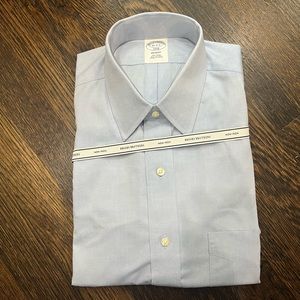 NWT Brooks Brothers Regent Button Down